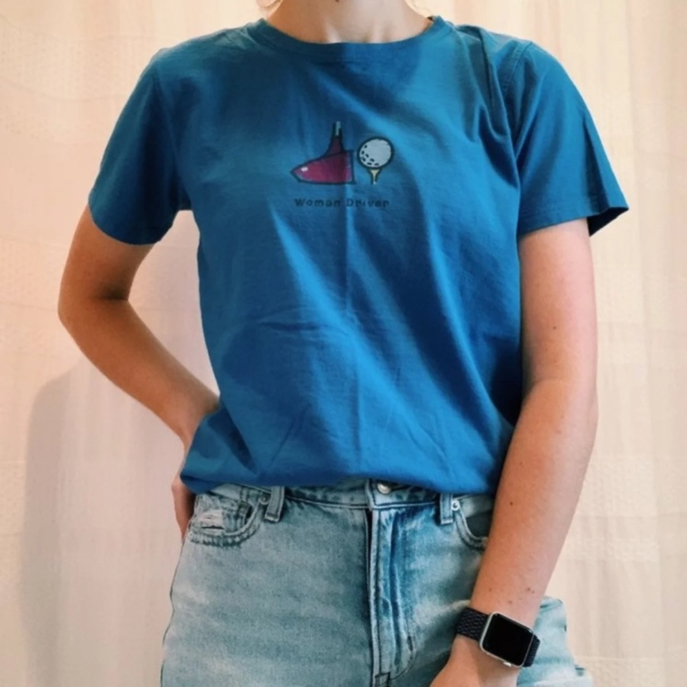 SOLD LIKE NEW Life is Good Shirt